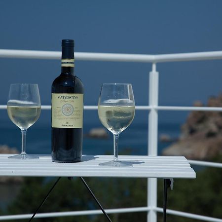 A Tonnara Hotel Cefalù Buitenkant foto