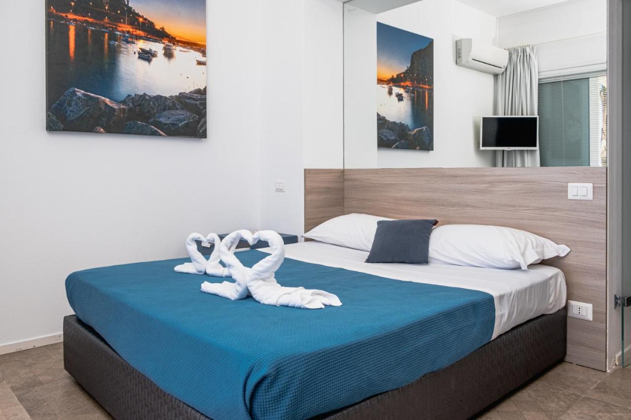 A Tonnara Hotel Cefalù Buitenkant foto