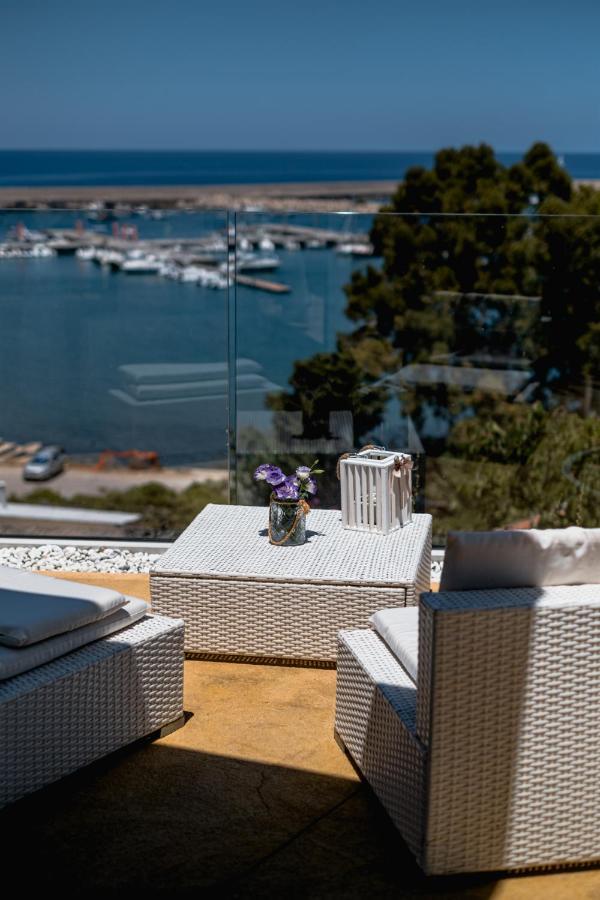 A Tonnara Hotel Cefalù Buitenkant foto