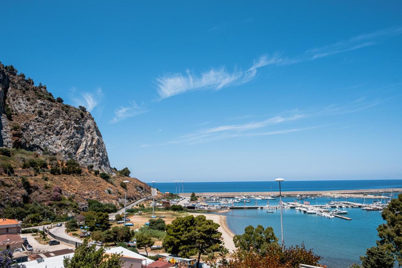 A Tonnara Hotel Cefalù Buitenkant foto