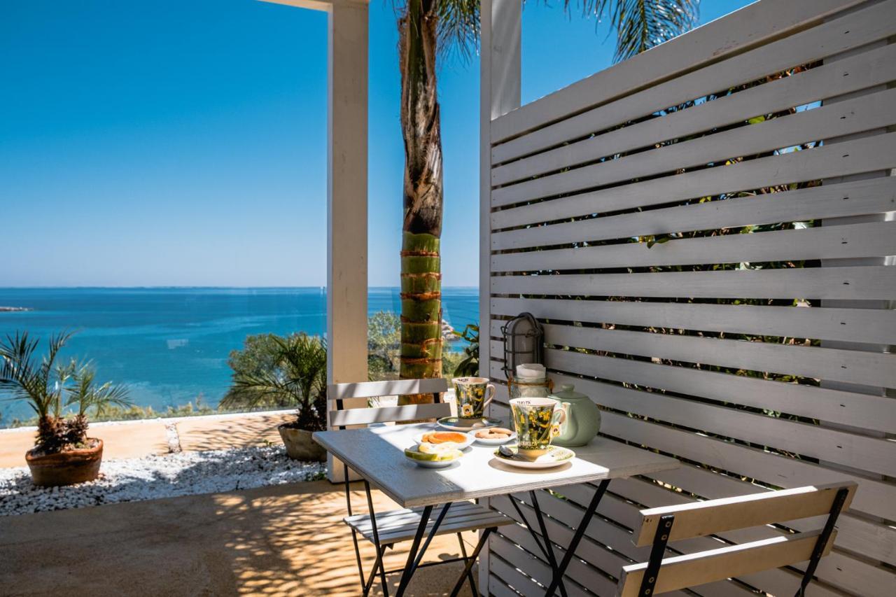 A Tonnara Hotel Cefalù Buitenkant foto