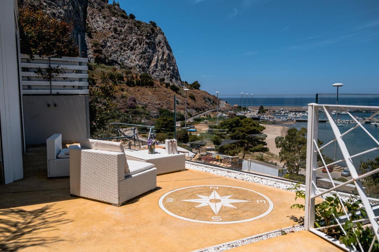 A Tonnara Hotel Cefalù Buitenkant foto