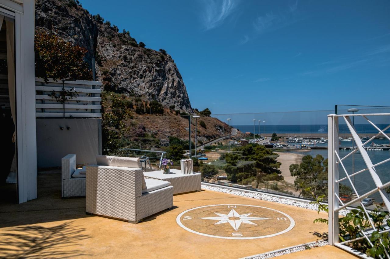 A Tonnara Hotel Cefalù Buitenkant foto