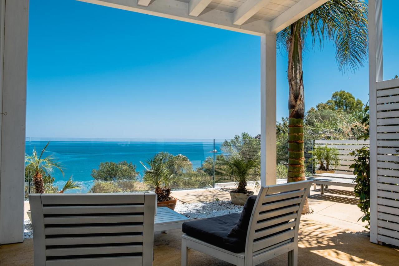 A Tonnara Hotel Cefalù Buitenkant foto