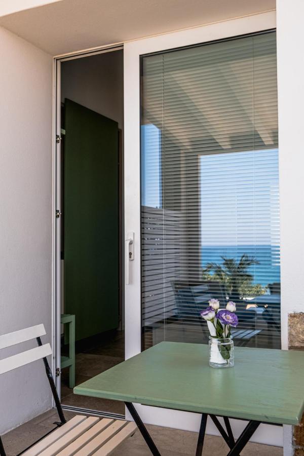 A Tonnara Hotel Cefalù Buitenkant foto