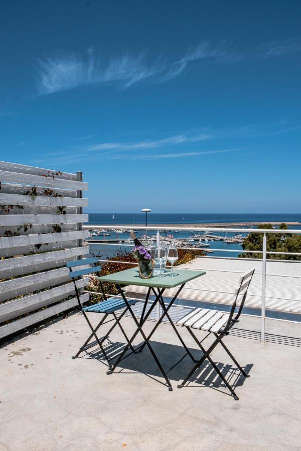 A Tonnara Hotel Cefalù Buitenkant foto