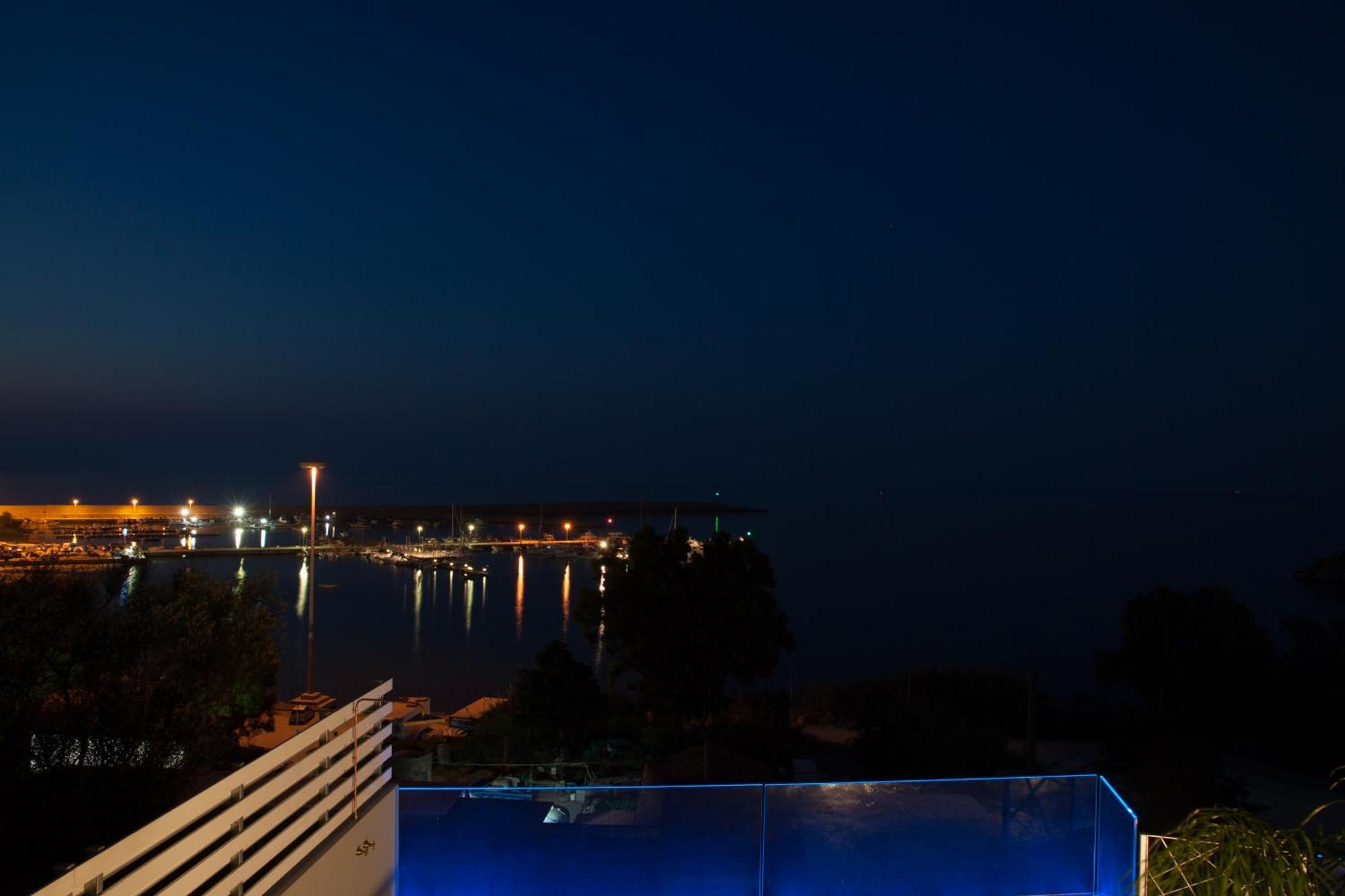 A Tonnara Hotel Cefalù Buitenkant foto