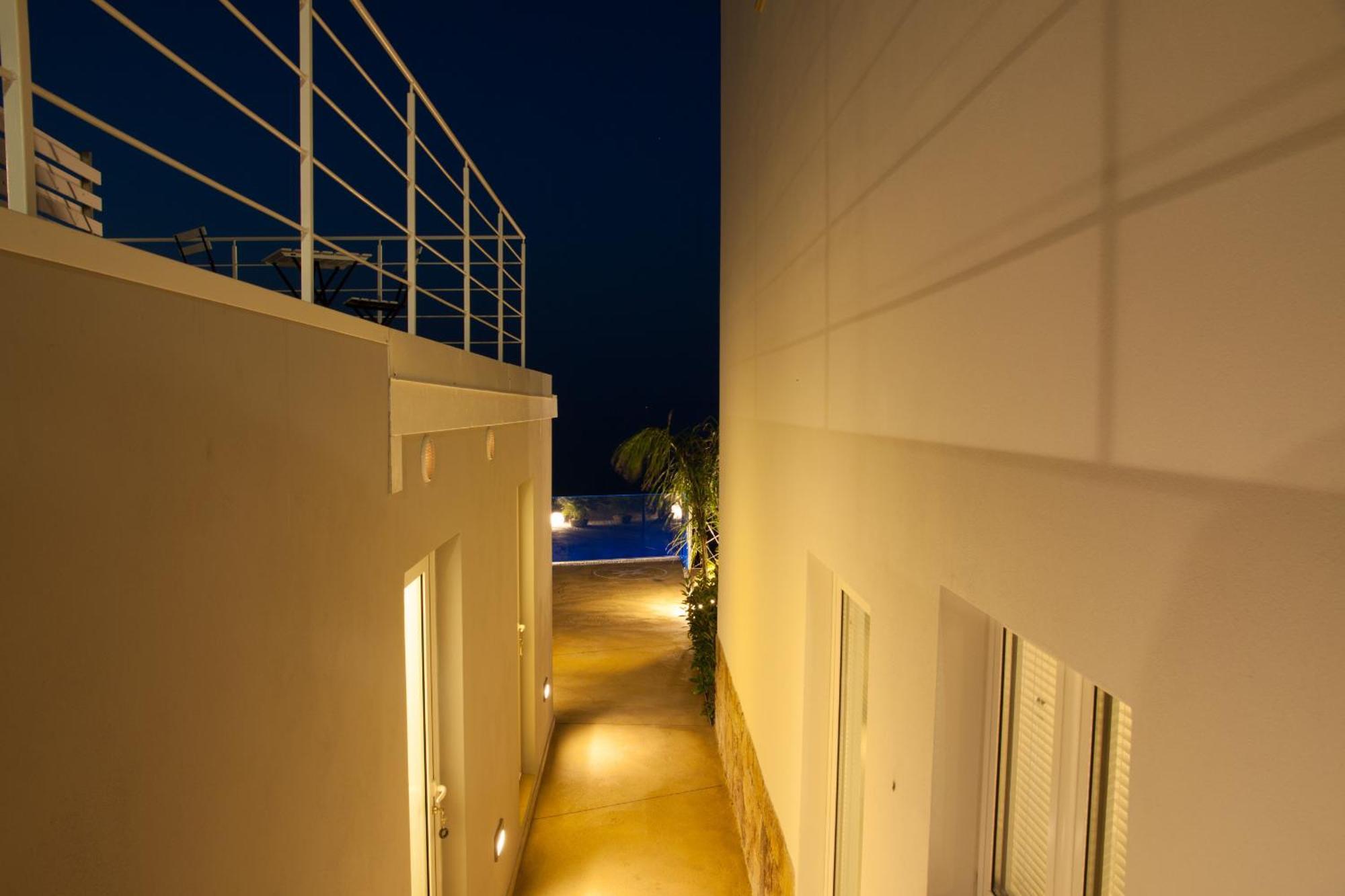 A Tonnara Hotel Cefalù Buitenkant foto