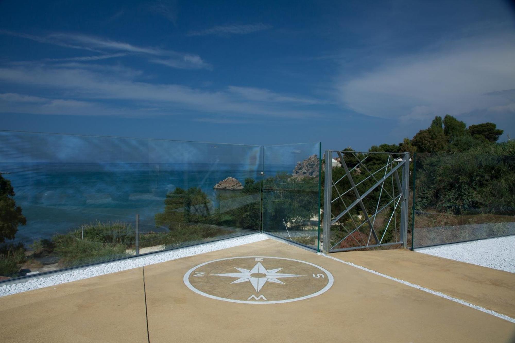 A Tonnara Hotel Cefalù Buitenkant foto