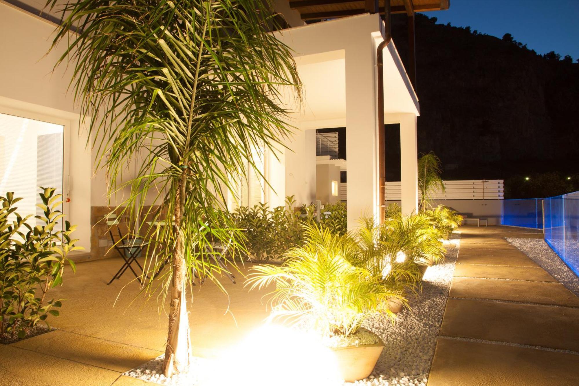 A Tonnara Hotel Cefalù Buitenkant foto