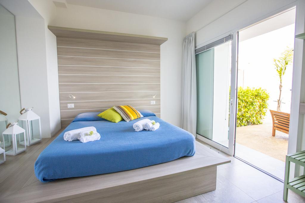 A Tonnara Hotel Cefalù Buitenkant foto