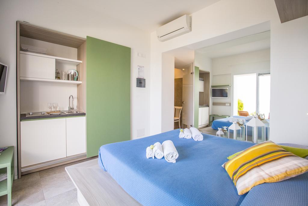A Tonnara Hotel Cefalù Buitenkant foto