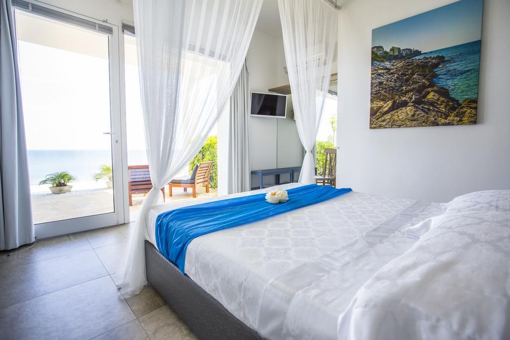 A Tonnara Hotel Cefalù Buitenkant foto