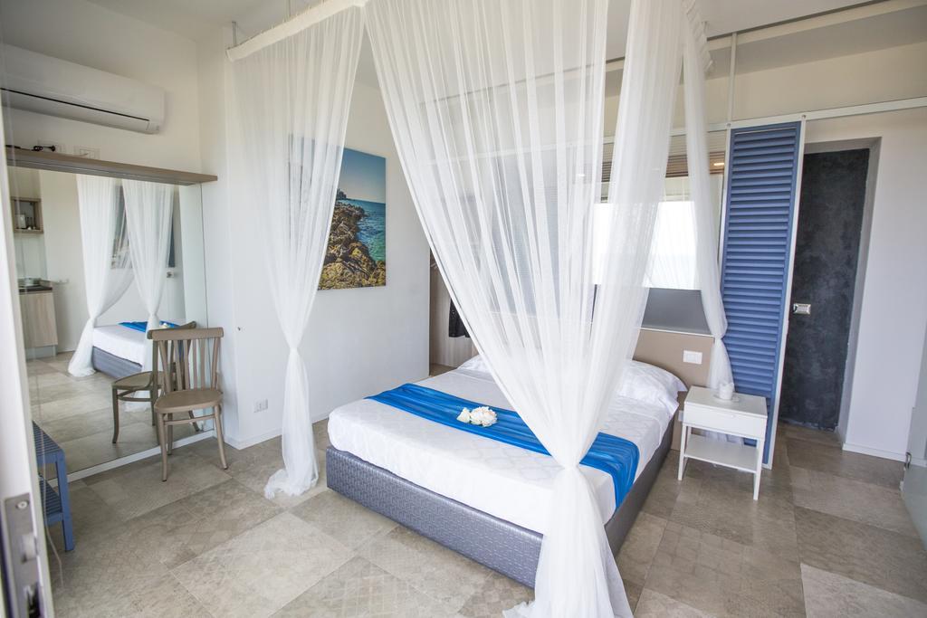 A Tonnara Hotel Cefalù Buitenkant foto