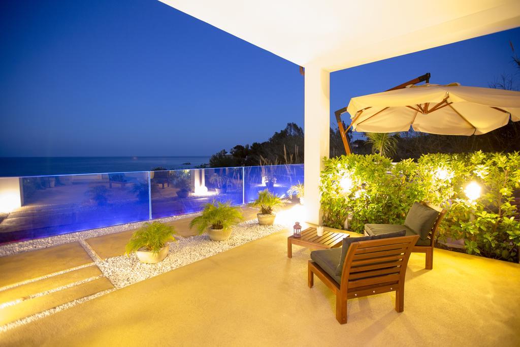 A Tonnara Hotel Cefalù Buitenkant foto