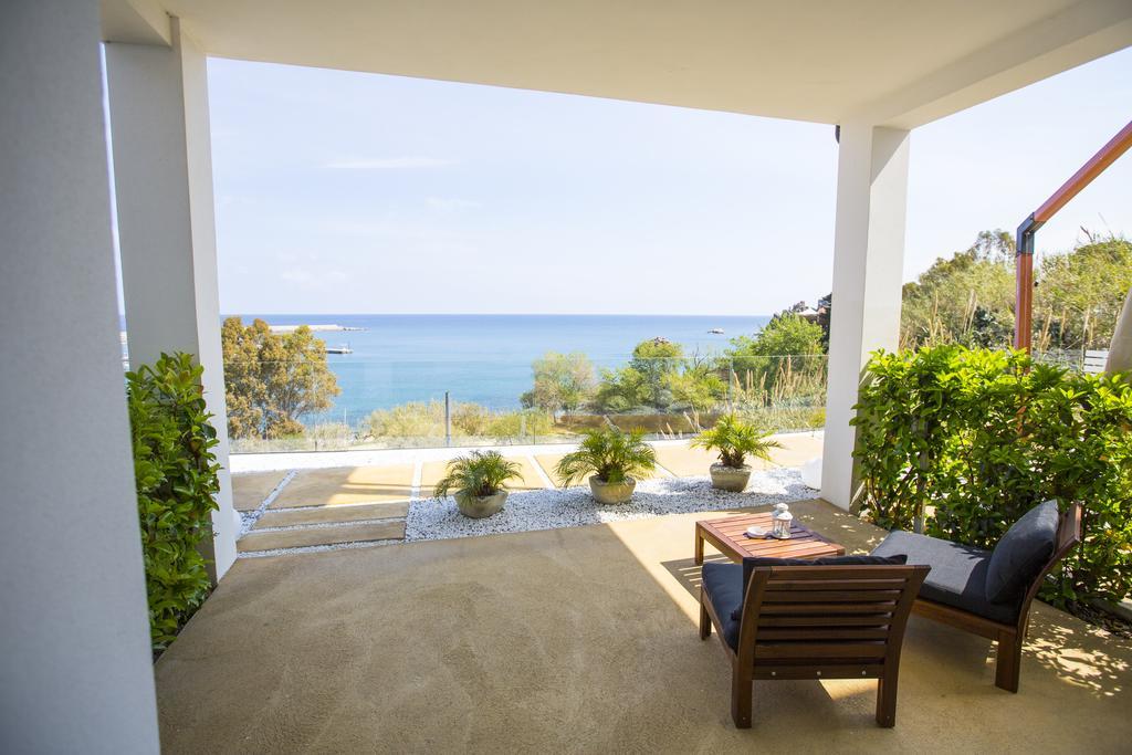 A Tonnara Hotel Cefalù Buitenkant foto