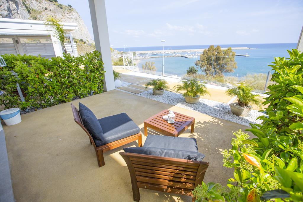 A Tonnara Hotel Cefalù Buitenkant foto
