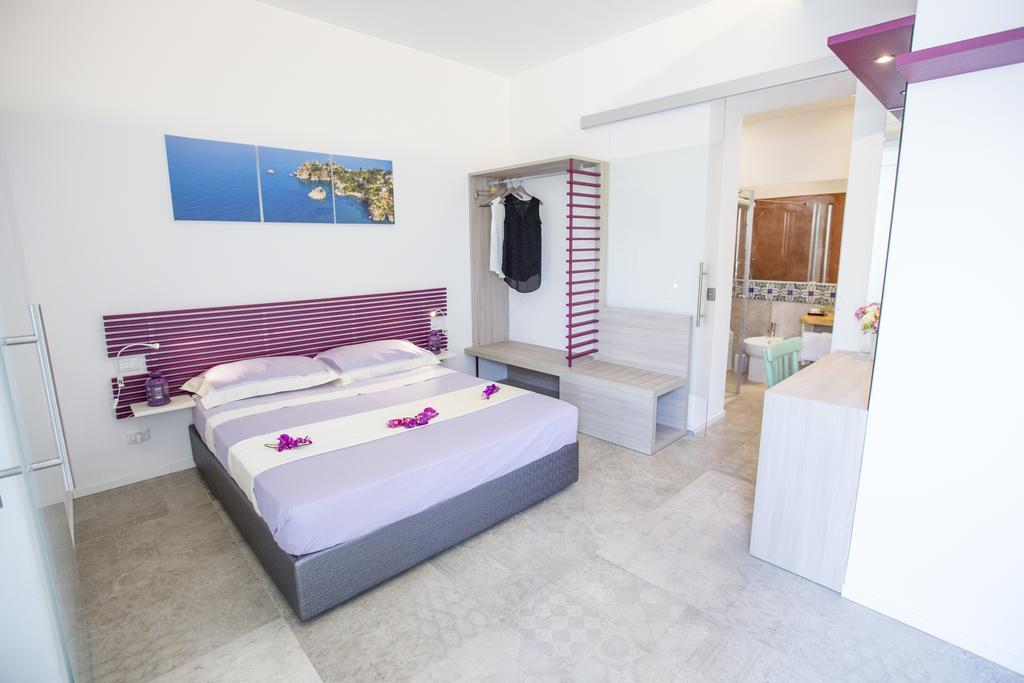 A Tonnara Hotel Cefalù Buitenkant foto